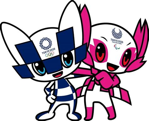 Tokyo 2020 Mascot Japan Olympics 2020 Olympics News Summer Olympic