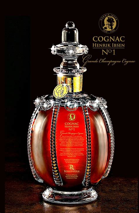 Luxury Safes Cognac Brands Hennessy Exclusive