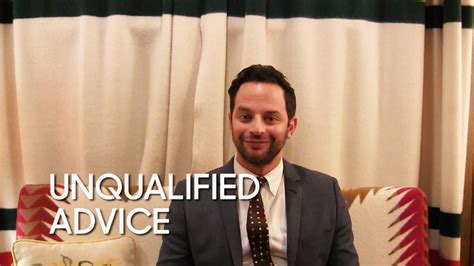 Watch The Tonight Show Starring Jimmy Fallon Web Exclusive Unqualified Advice Nick Kroll