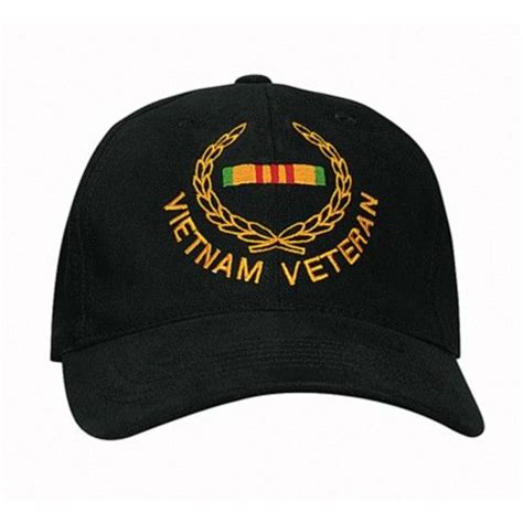 Vietnam Veteran Baseball Cap Vietnam War Veterans Vietnam Baseball Hats