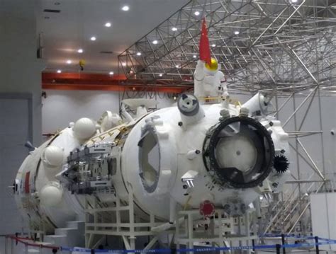 Il Modulo Centrale Della Stazione Spaziale Cinese Sar Lanciato Nella Prima Met Del
