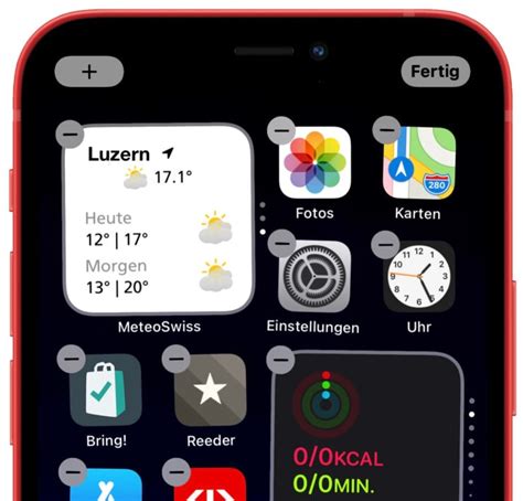Cumulus Code Neu Als Widget Auf Dem Iphone Und Apple Watch Iphoneblog