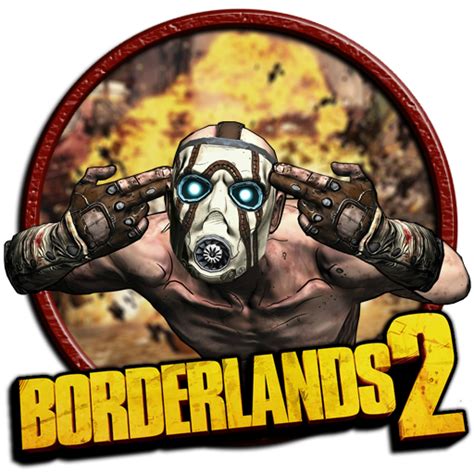 Icon For Borderlands By Super Pj Steamgriddb