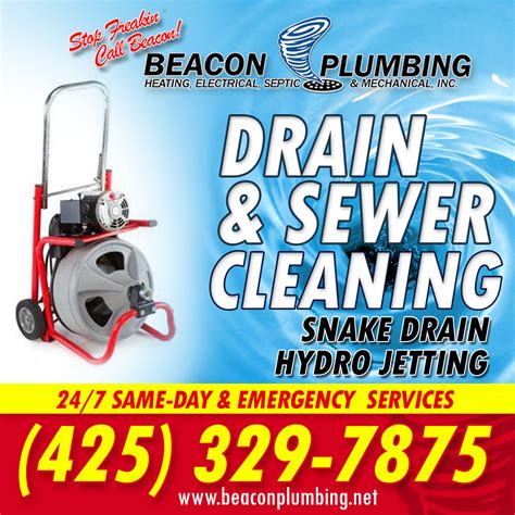 Maltby Emergency Drain Cleaning Service Maltby Emergency Sewer Repair