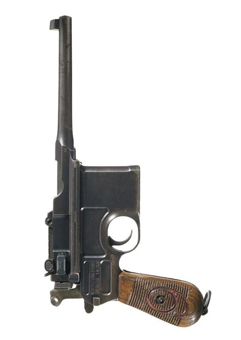96 Best Images About Mauser C96 On Pinterest Pistols