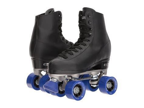 Chicago 405 Indoor Outdoor Roller Skates Size 1 13 Traditional High Top