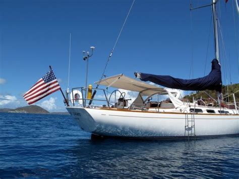 2002 Omega 46 Custom Sail Boat For Sale