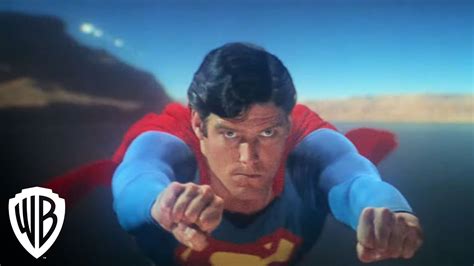 Superman 1978 1987 5 Film Collection 4k Trailer Warner Bros