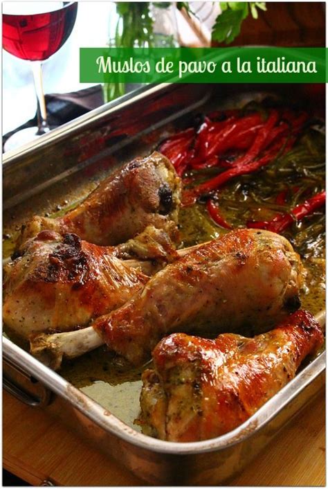 La cocina de juani muslos de pavo trufados ingredientes: MUSLOS DE PAVO A LA ITALIANA | Como cocinar pavo, Recetas ...