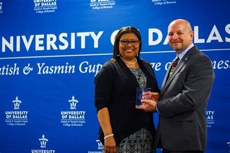 University of Dallas Announces Annual Gupta College of ...
