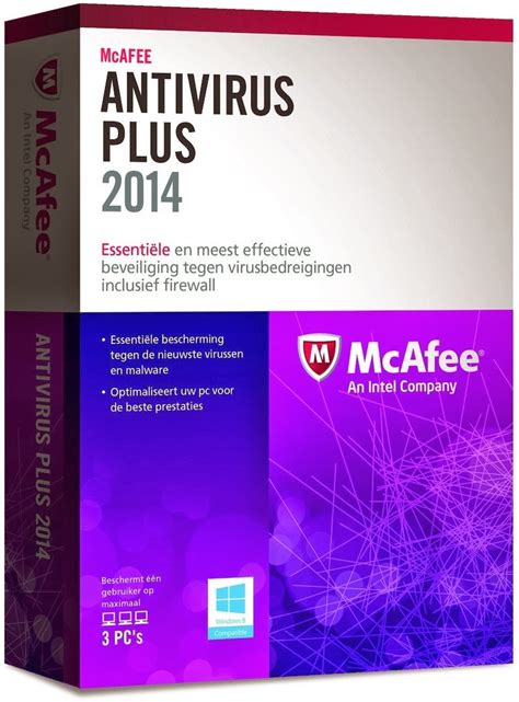 Mcafee antivirus for pc, android, and ios is award winning software designed to protect you from computer viruses. Download McAfee Antivirus Plus 2014 Official Free 180 Days ...