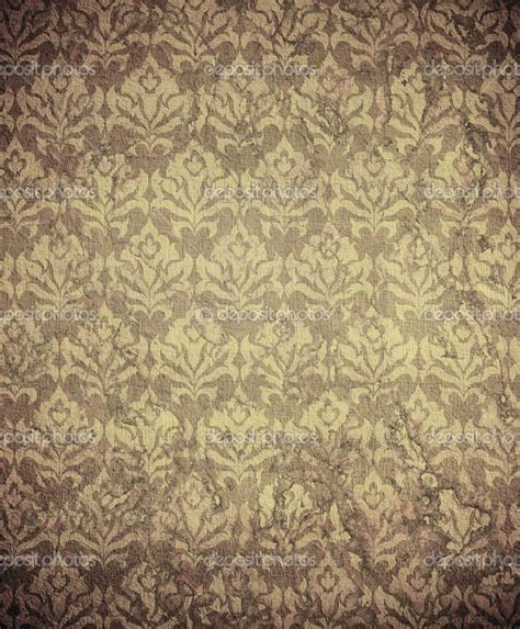 Damask Wallpaper Classical Ornament Stock Photo By ©annpainter 34077747