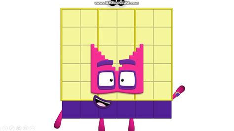 Numberblocks Fanmade 36 Youtube Images And Photos Finder