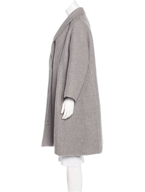 Christian Dior Double Faced Cashmere Coat Clothing Chr56034 The