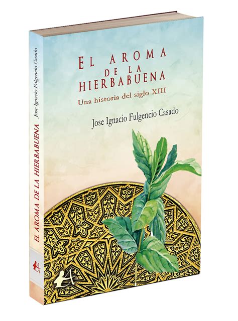 Editorial-Adarve-El-aroma-de-la-hierbabuena | Editorial Adarve
