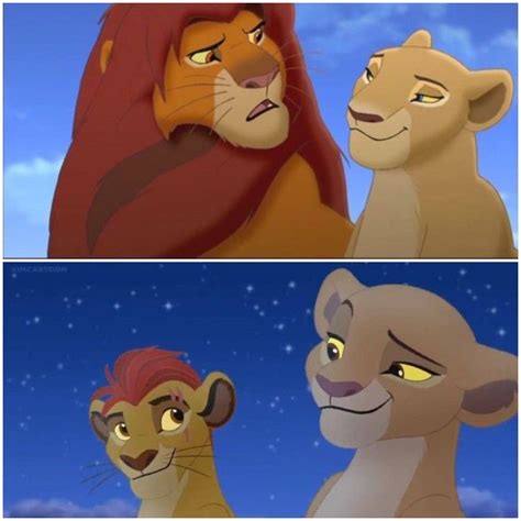 Nala And Kiara Lion King Art Lion King Pictures Lion King Fan Art