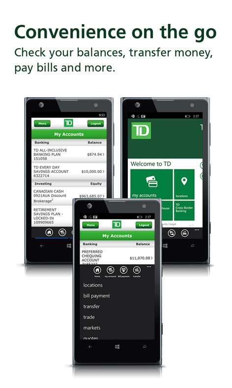 We put together our best investment apps of 2021, the best part is that you can start investing without risking big bucks. TD (Canada) for Windows 10 free download on 10 App Store