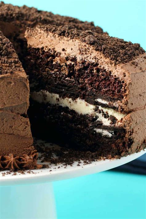Check spelling or type a new query. Veganer Oreo-Kuchen - Loving It Vegan ...