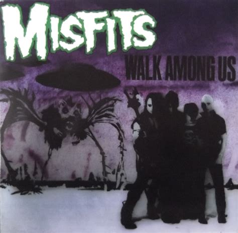 Walk Among Us Lp Bootleg Re Release Von Misfits