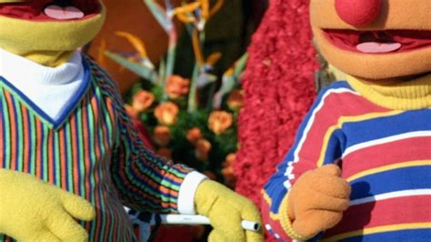 ‘sesame Street’ Says Characters Bert And Ernie Are Not Gay