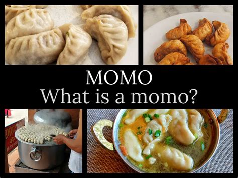Momo What Is A Momo Food