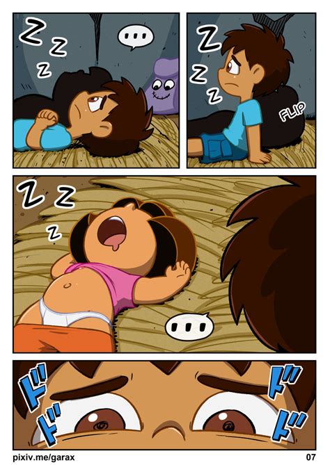 Post 5786413 Comic Diegomarquez Doramarquez Doratheexplorer Garabatoz