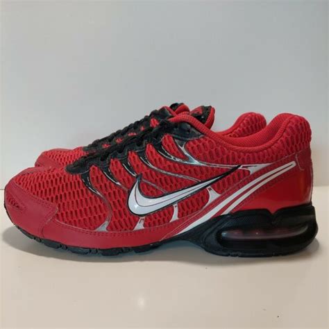 Size 85 Nike Air Max Torch 4 Gym Red For Sale Online Ebay