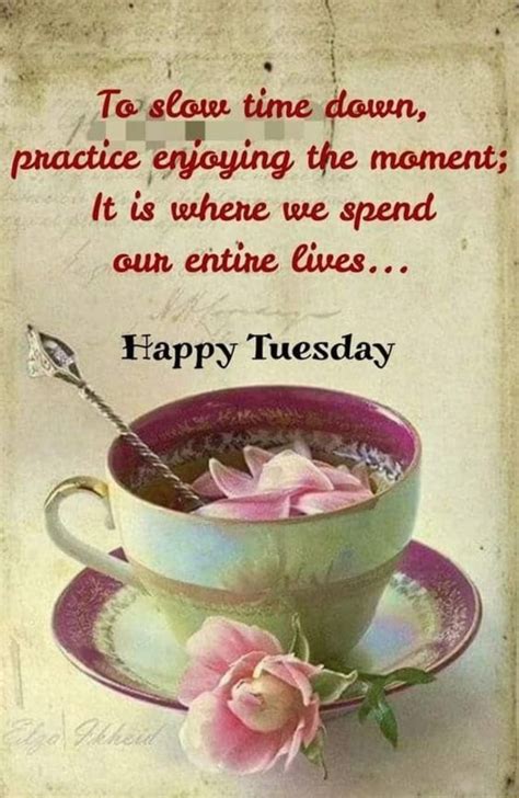 10 Tuesday Blessings And Quotes For A Productive Week