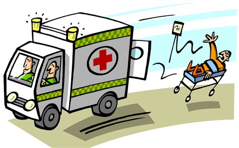 Cartoon Ambulance Pictures Free Download On Clipartmag 無料イラスト画像
