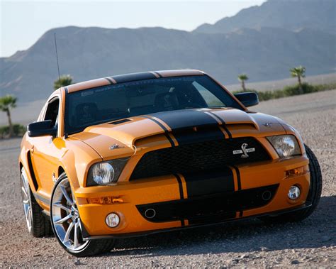 2008 Ford Mustang Shelby Gt500 Super Snake Ultimate Guide