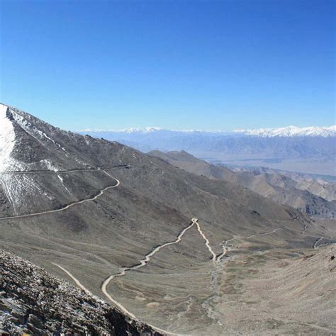 Top 10 Mountain Passes In Himalayan Region — Himalaya Visit