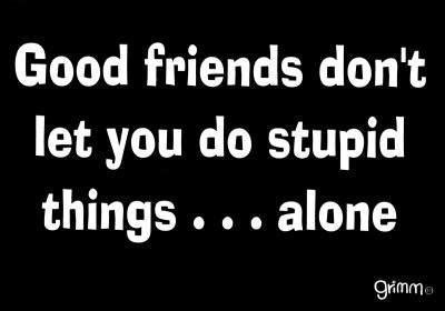 True friendship quote for friends. Inspirational Images and Quotes - June 2012 - Mayhem ...