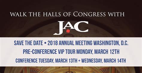 2018 Jac Annual Meeting Joint Action Committee