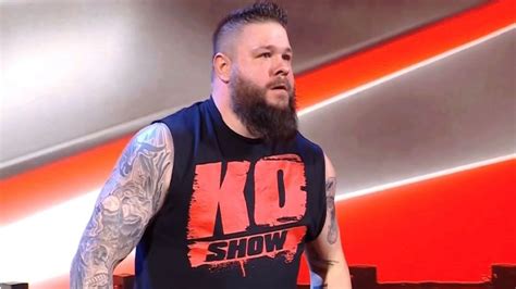 Kevin Owens Declares Return Of The Prizefighter In Blistering Verbal Showdown On Wwe Raw