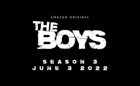 The Boys Season 3 Trailer Has Arrived