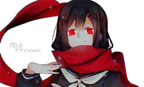 The Hero With The Red Scarf Anime Amino