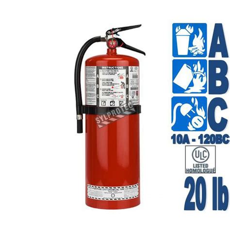 Abc Fire Extinguisher Used For Read Below For More On Types Of Fires