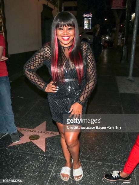 Shanice Us Singer Photos And Premium High Res Pictures Getty Images