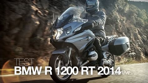 The r1200rt gained bmw esa (electronic suspension adjustment) as an optional extra for the first time, inherited from the k1200s. TEST | BMW R 1200 RT 2014 - YouTube