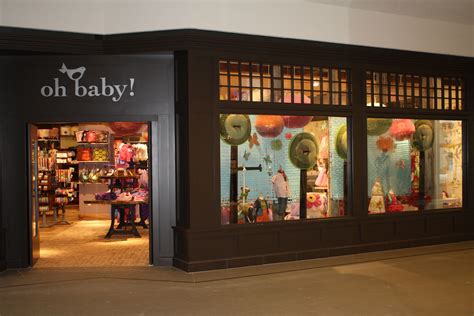 Oh Baby Minnesota Monthly Baby Store Display Store Design