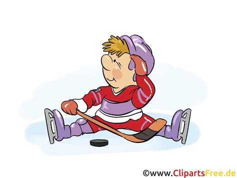 Comic bild eishockey zum drucken und ausmalen. Eishockey WM Clipart, Bild, Grafik, Cartoon, Comic ...