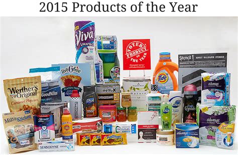 Not all consumer products are desired; Product Of The Year: Consumer Products Innovation Awards