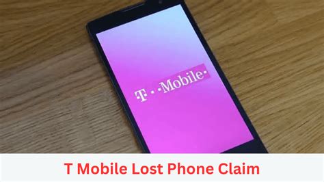 All You Need To Know About T Mobile Lost Phone Claim World Wire