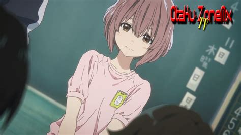 Otaku Zonemxtv Redacted Previa Movie Anime Koe No Katachi