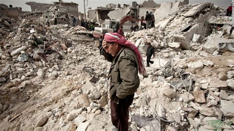 Syria War Ten Years On Cnn Video