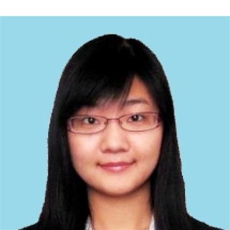 Hui Yu Wissenschaftliche Mitarbeiterin Fraunhofer Mevis Xing