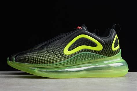 Nike Air Max 720 Neon Black Volt Ao2924 008