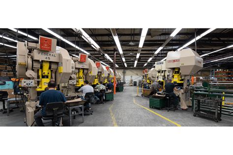 Metal Stamping Company Has 6 Regional Locations In Usa Wrico