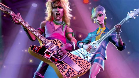 Plus, if you want to do this with the full band, everyone gets to have a lot of fun. Guitar Hero Encore: Rocks the 80s - Full Soundtrack (All Songs) - YouTube