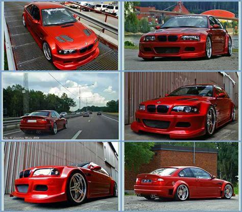 The information you provide to black book, excluding your credit score, will be shared with bmw and a bmw dealership for the. BMW Car Modification - Car Modification
